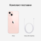 Apple iPhone 13, 256 ГБ, розовый Apple iPhone 13, 256 ГБ, розовый
