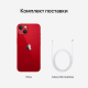 Apple iPhone 13, 128 ГБ, (PRODUCT)RED Apple iPhone 13, 128 ГБ, (PRODUCT)RED