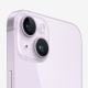 Apple iPhone 14 128 ГБ фиолетовый Apple iPhone 14 128 ГБ фиолетовый