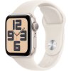 Apple Watch SE GPS корпус - сияющая звезда 40mm ремешок Sport Band сияющая звезда размер S/M Apple Watch SE GPS корпус - сияющая звезда 40mm ремешок Sport Band сияющая звезда размер S/M