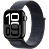Apple Watch Series 10 корпус - черный 42mm ремешок Sport Loop чернила размер One Size Apple Watch Series 10 корпус - черный 42mm ремешок Sport Loop чернила размер One Size