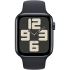 Apple Watch SE 2023 GPS корпус - темная ночь 40mm ремешок Sport Band темная ночь размер M/L Apple Watch SE 2023 GPS корпус - темная ночь 40mm ремешок Sport Band темная ночь размер M/L