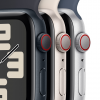 Apple Watch SE 2023 GPS корпус - темная ночь 40mm ремешок Sport Band темная ночь размер M/L Apple Watch SE 2023 GPS корпус - темная ночь 40mm ремешок Sport Band темная ночь размер M/L
