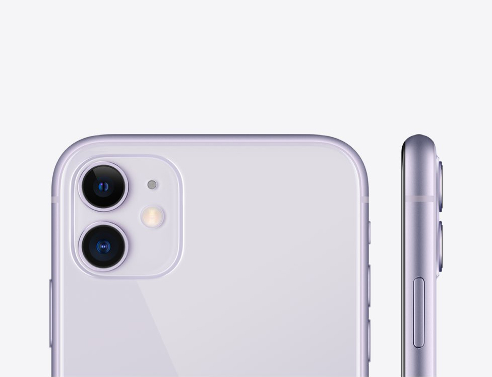 Apple iPhone 11 256GB White купить в Москве, цена