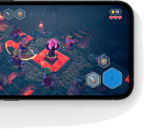 игры на айфон 13 мини