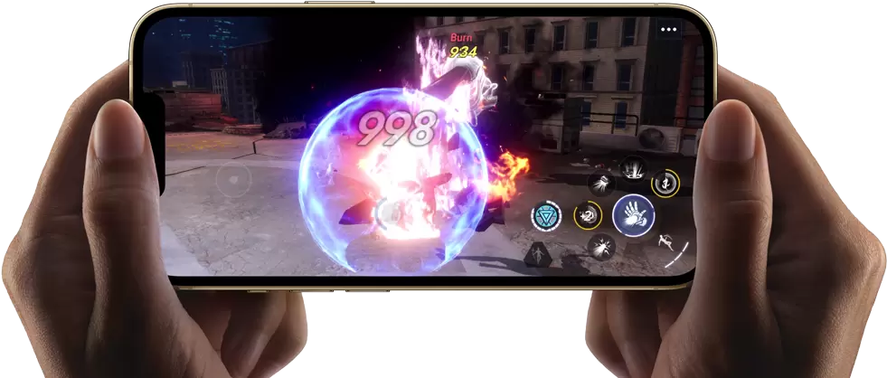 игры на айфон 13 про