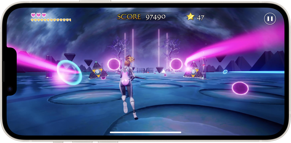 игры на айфон 14