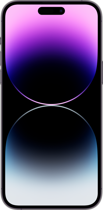 iPhone 14 Pro Max с дисплеем 6,7 дюйма