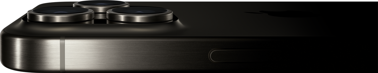 Apple iPhone 15 Pro Max 256GB Black Titanium