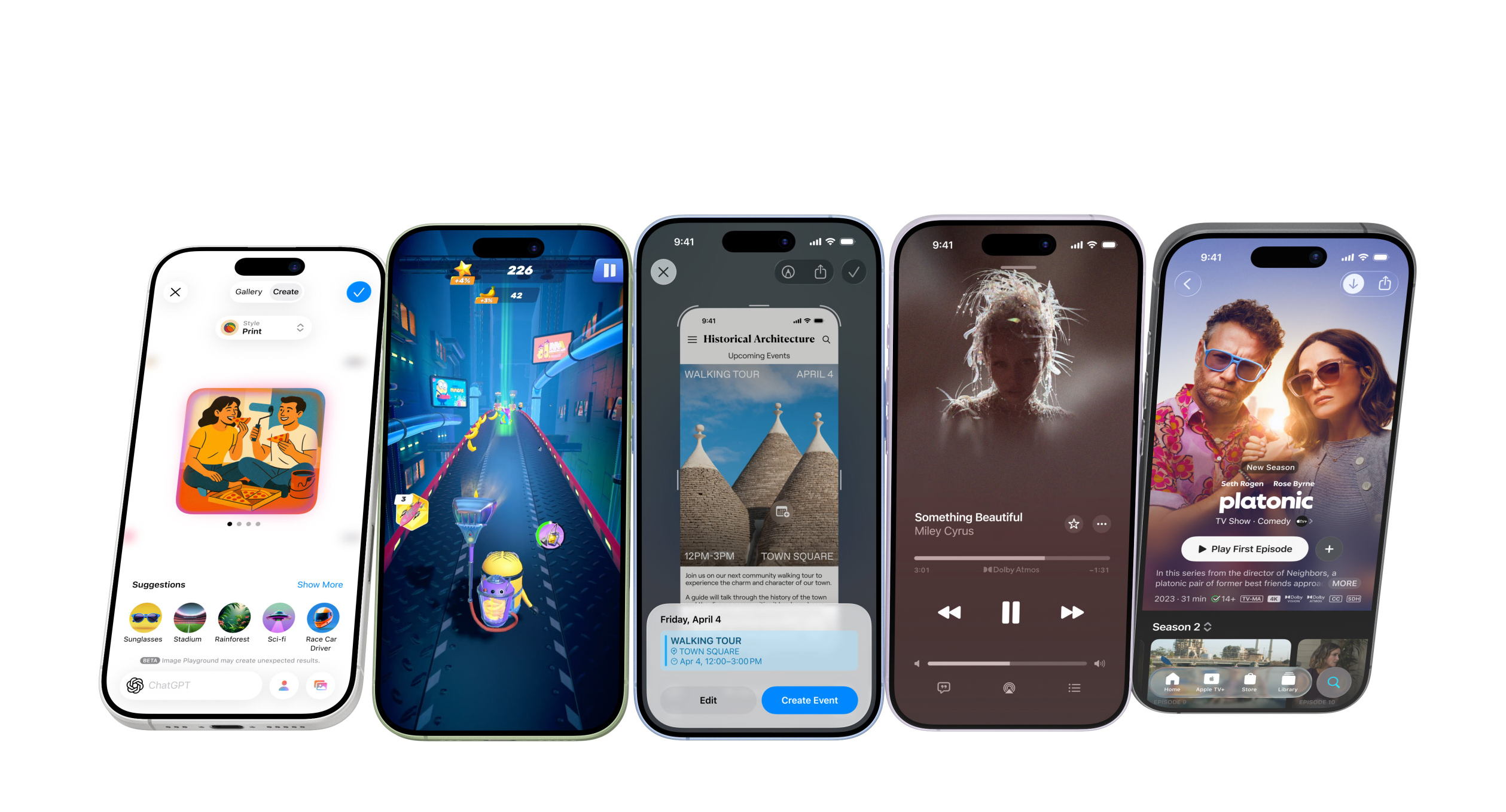 автономность айфон 17