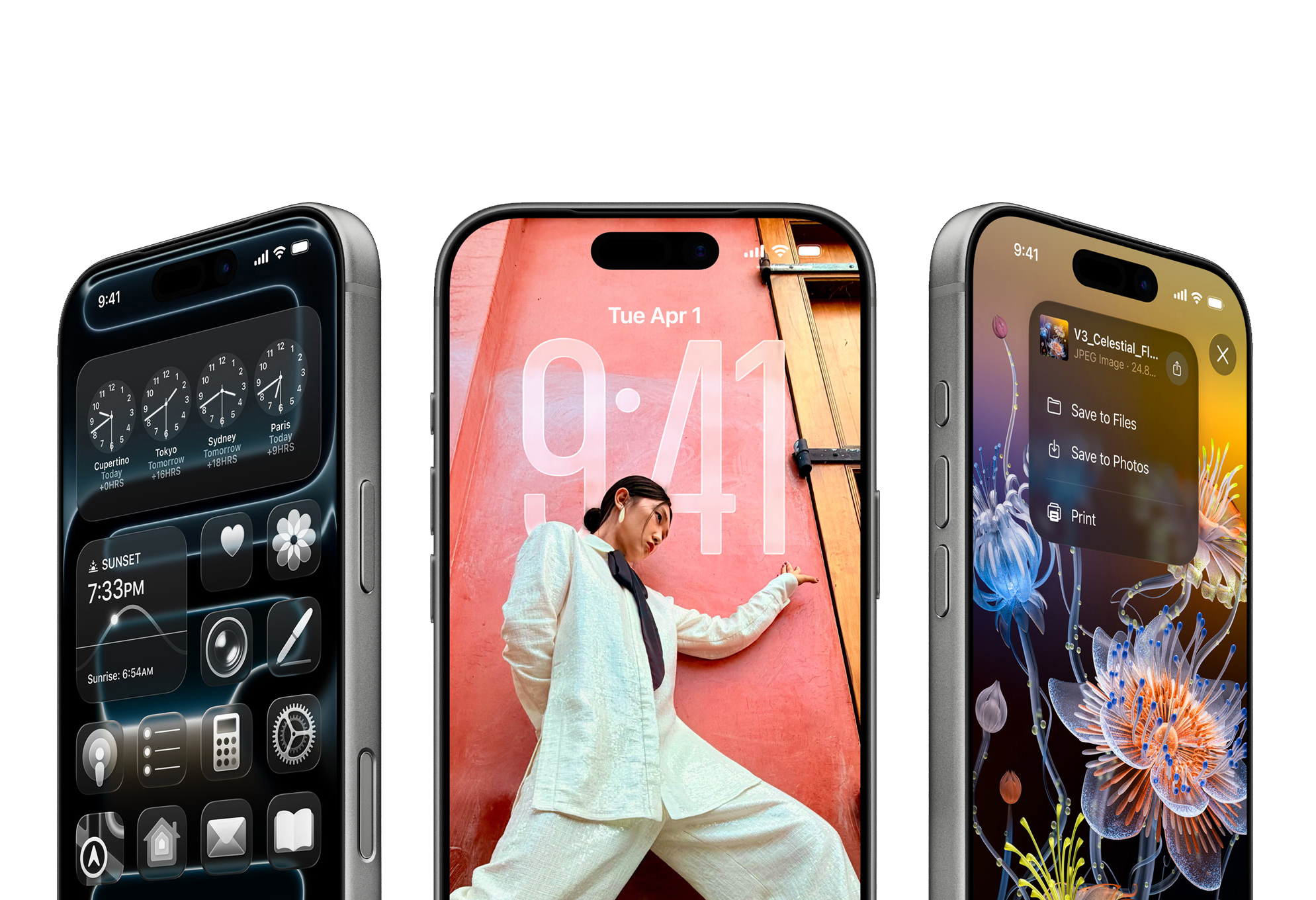 новый дизайн ios 26