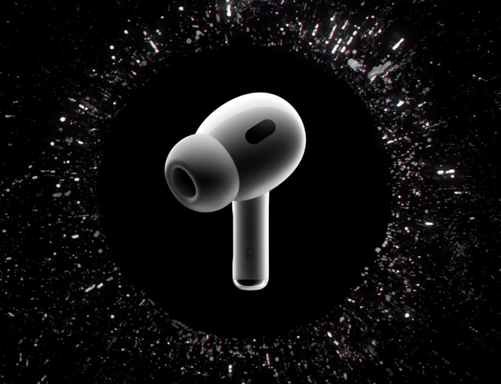 AirPods Pro 2 шумоподавление