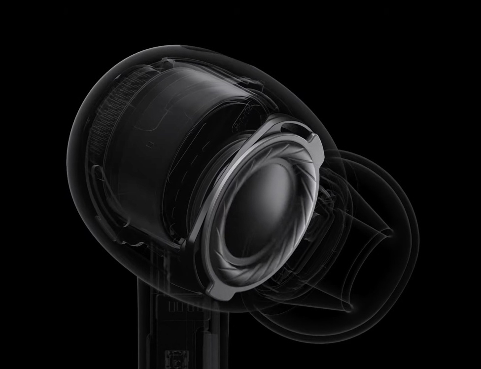 AirPods Pro 2 Адаптивная прозрачность