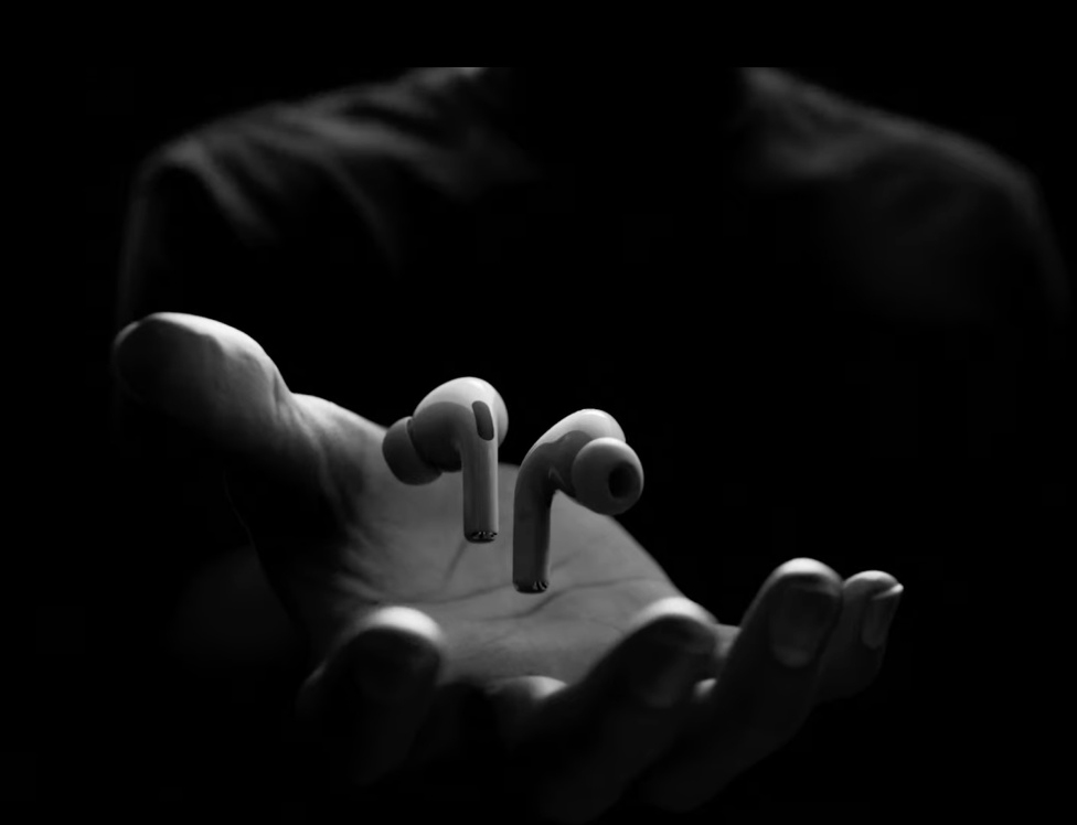 Персонализированное звучание в AirPods Pro 2